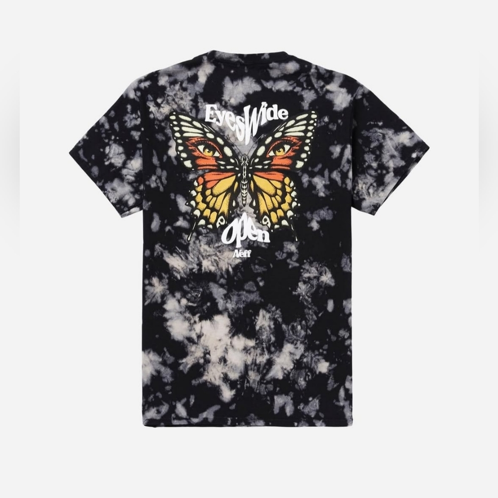 Neff Eyes Wide Open Tee *NWT*